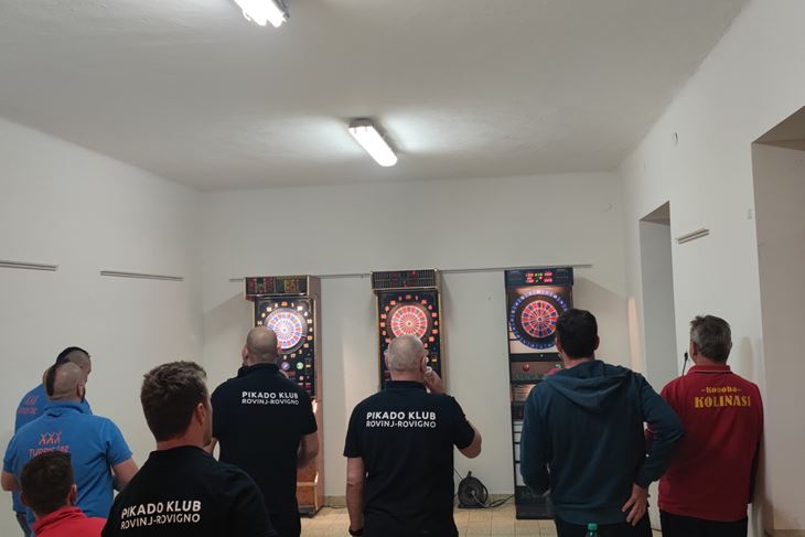 Kup Istre u elektronskom pikadu (Foto: Istarski pikado savez)
