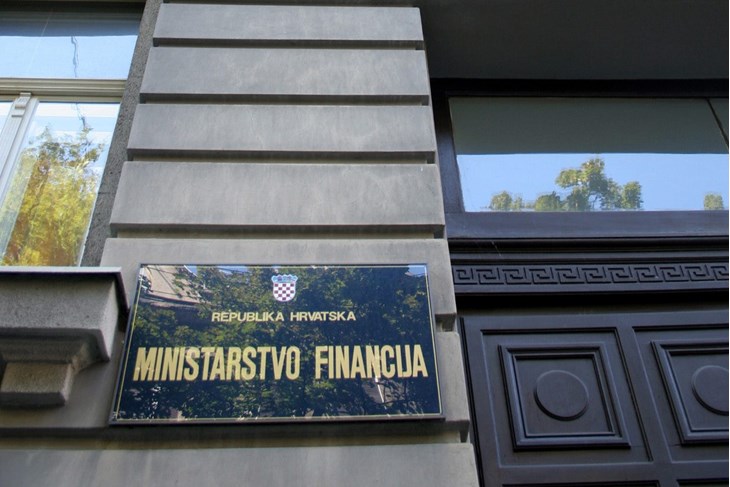 Zagreb ministarstvo financija foto marin tironi CROPIX