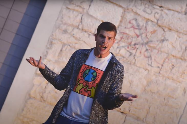 Dino Popović Popka (Foto: YouTube screenshot)