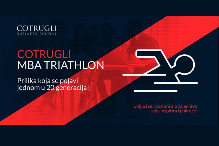 Cotrugli MBA Triathlon