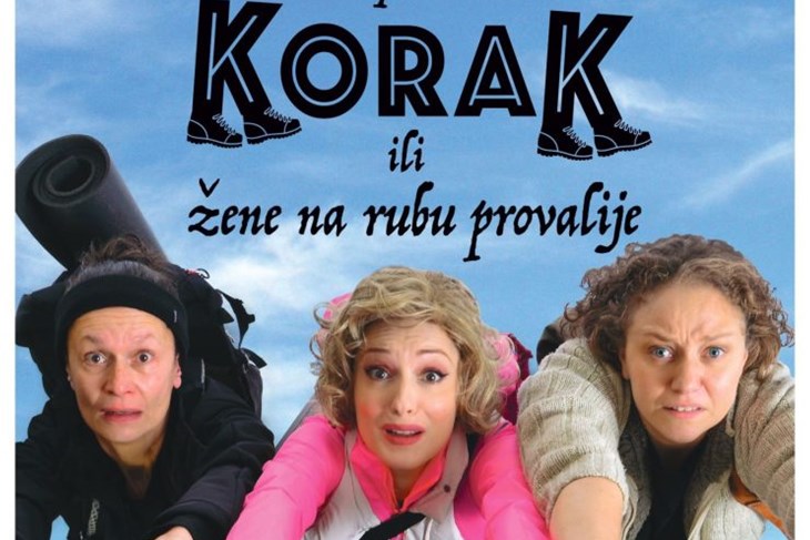 Korak po korak