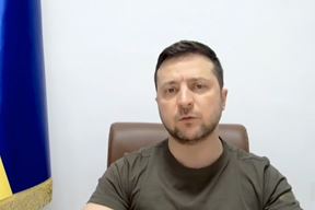 Volodimir Zelenski (Foto: EPA)