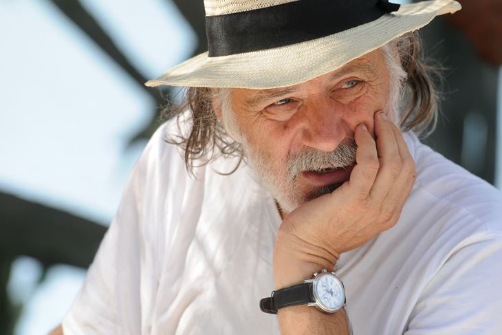 Rade Šerbedžija (Snimio Dejan Štifanić)