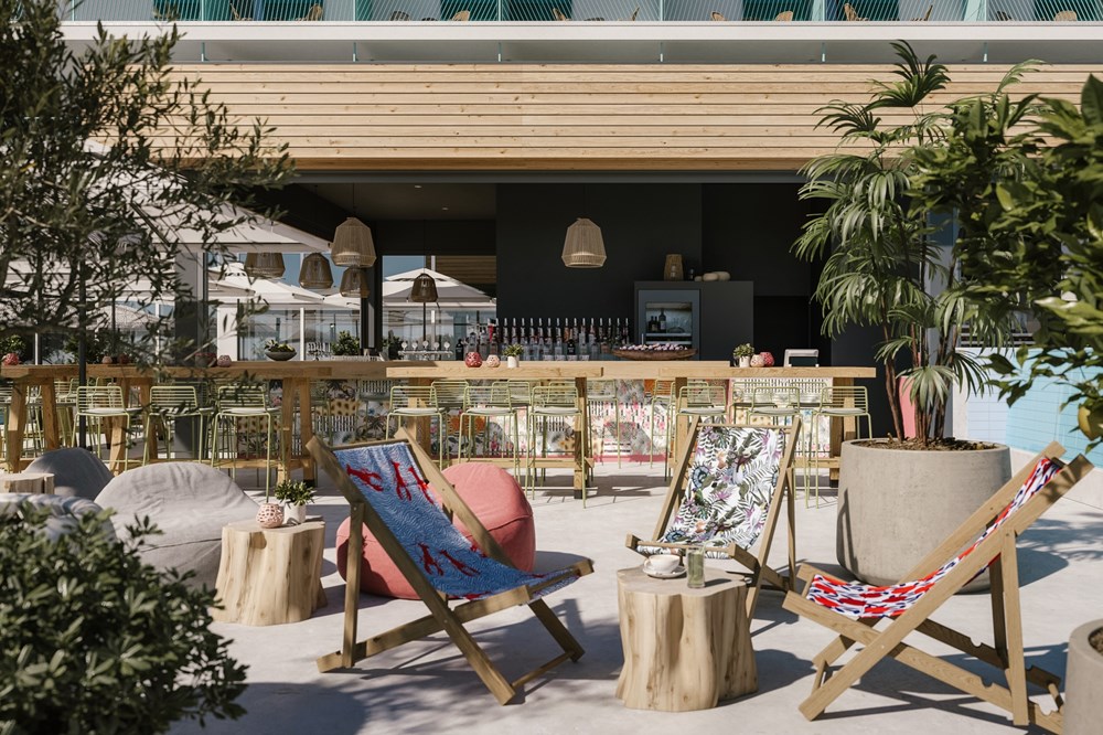 Valamarov hotel u Makarskoj