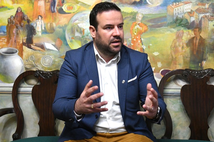 Filip Zoričić (snimio Danilo MEMEDOVIĆ)