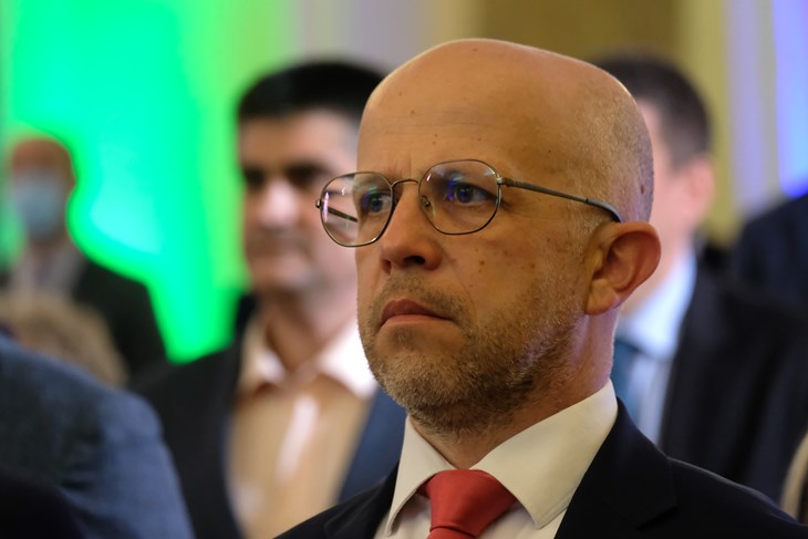 Emil Daus (snimio Milivoj MIJOŠEK)