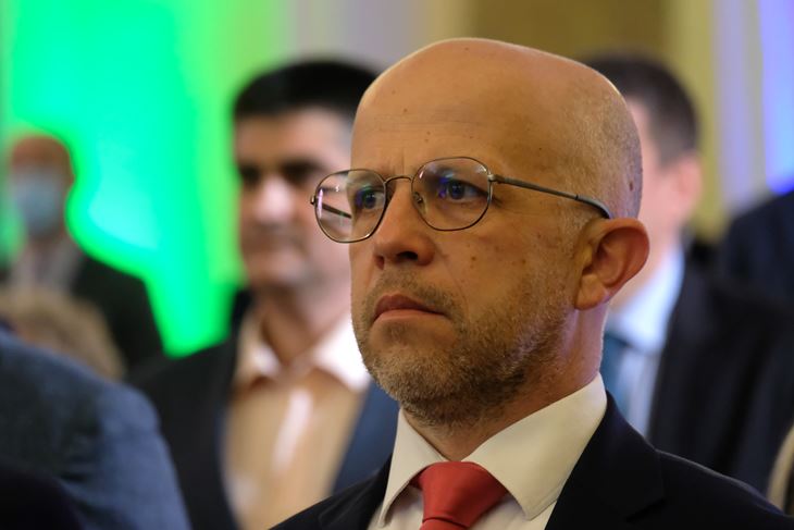 Emil Daus (snimio Milivoj MIJOŠEK)
