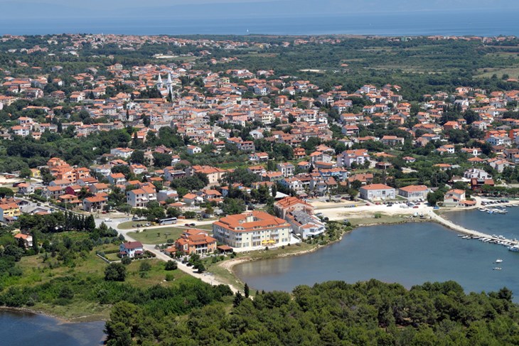 Medulin - panorama (Snimio Neven Lazarević)