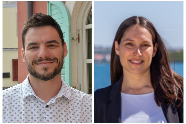 Gianni i Dina Bužleta