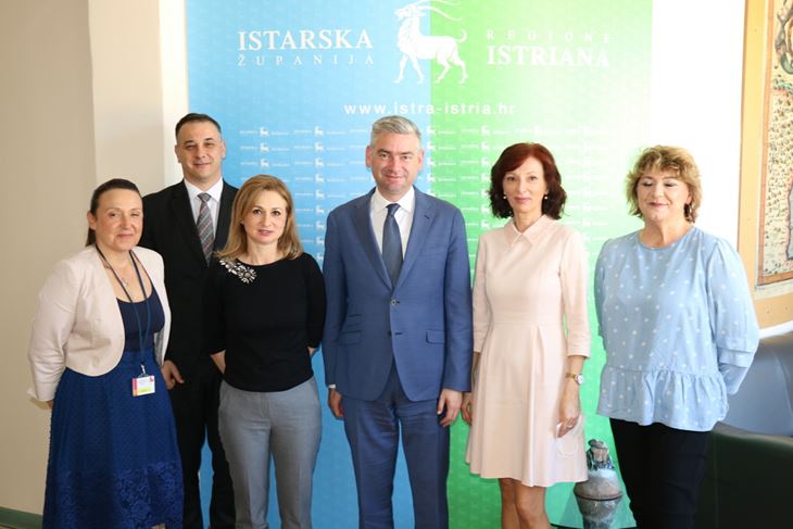 (Foto : Istarska županija)