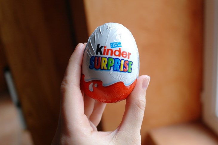 (Foto: Kinder Surprise)