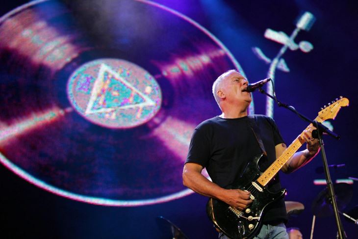 David Gilmour