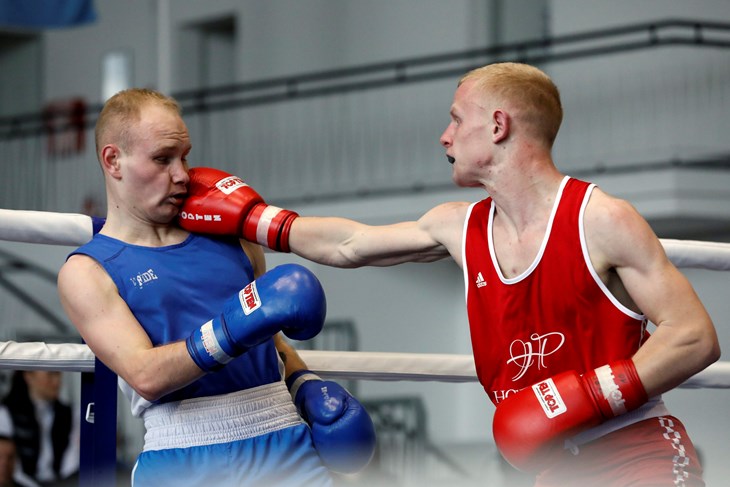 Patrik Licul, Filip Kolak. Foto: Tomislav Kristo / CROPIX