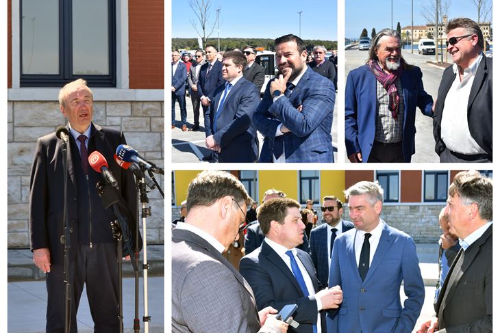 S današnje svečanosti (snimio Duško MARUŠIĆ ČIČI)