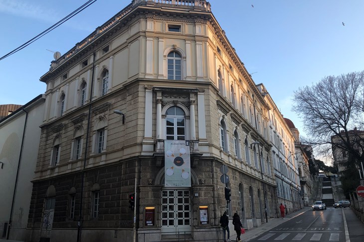 Istarsko narodno kazaliste Pula, (Snimila Nataša Kreso)