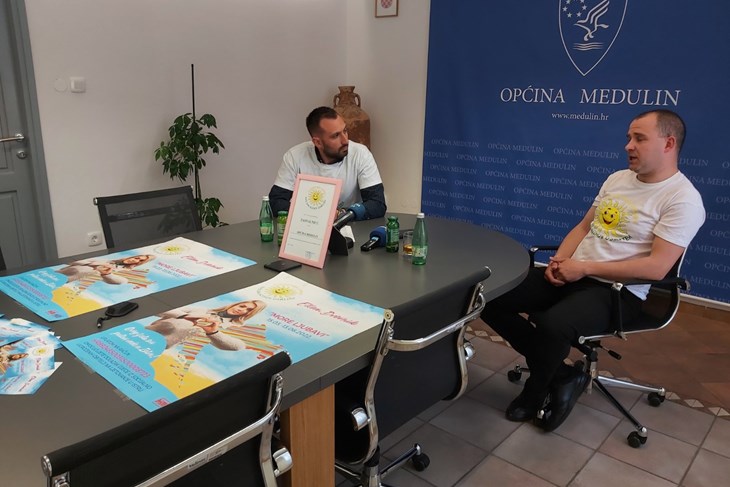 Ivan Kirac i Igor Loparić