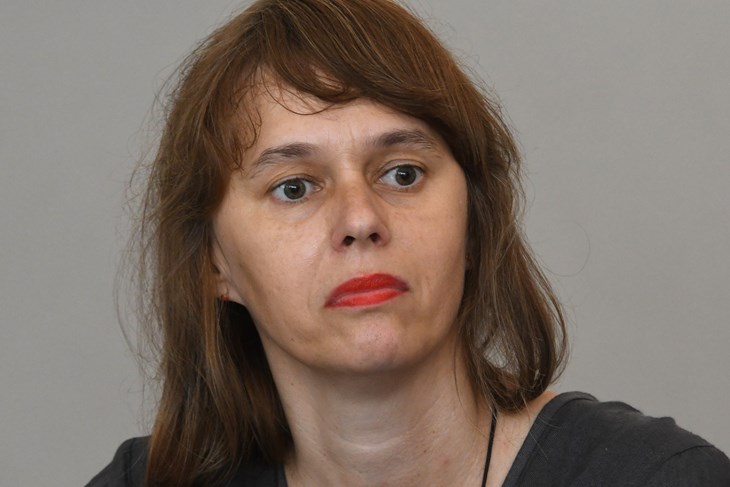 Tanja Miličić (Snimio Milivoj Mijošek)