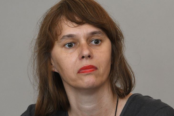 Tanja Miličić (Snimio Milivoj Mijošek)