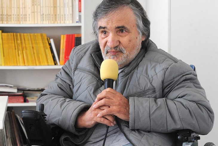Mladen Pucarić (Snimio Milivoj Mijošek)