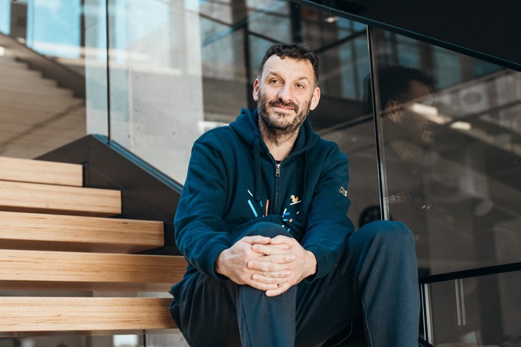 Roberto Kutić - Infobip