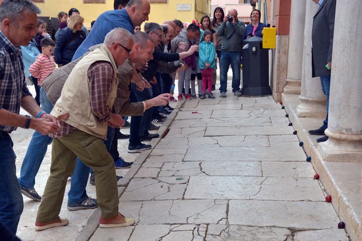 Ovako je bilo prije nekoliko godina (Arhiv Glasa Istre)