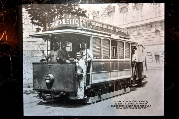 Slika s izložbe (Snimio Duško Marušić Čiči)