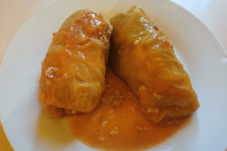 Sarma (Foto : Glas Istre)