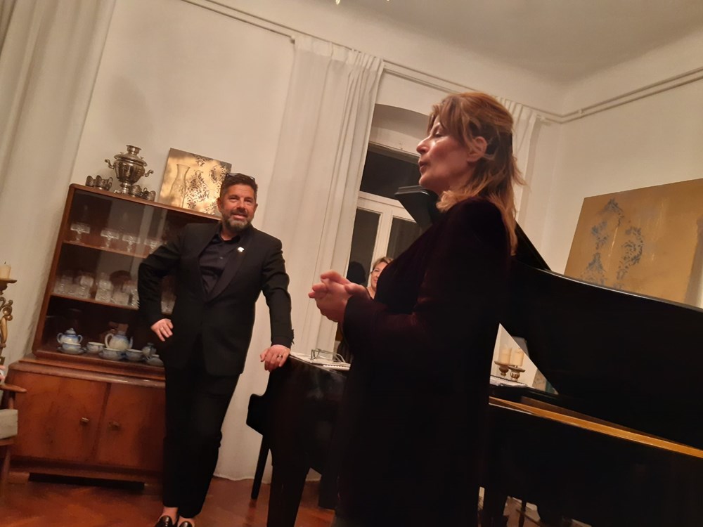 (Snimila Vanesa Begić)