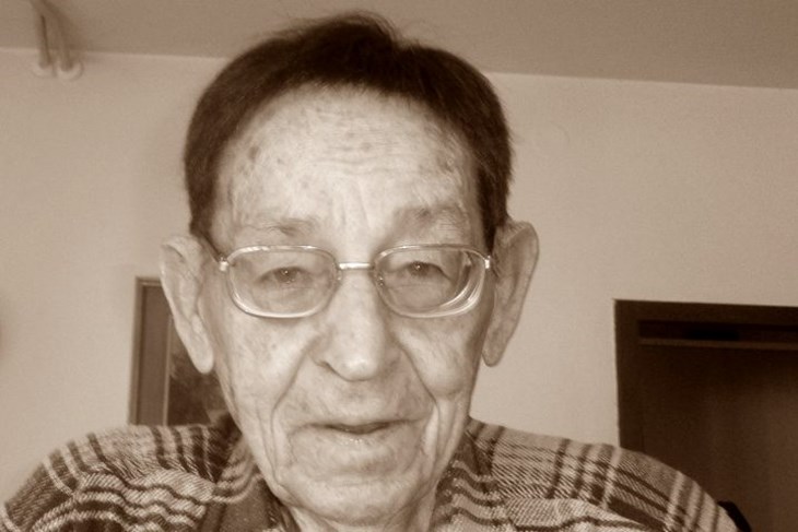 Krsto Zoričić (foto Novi list)