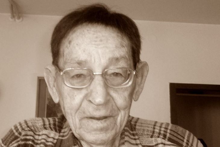 Krsto Zoričić (foto Novi list)