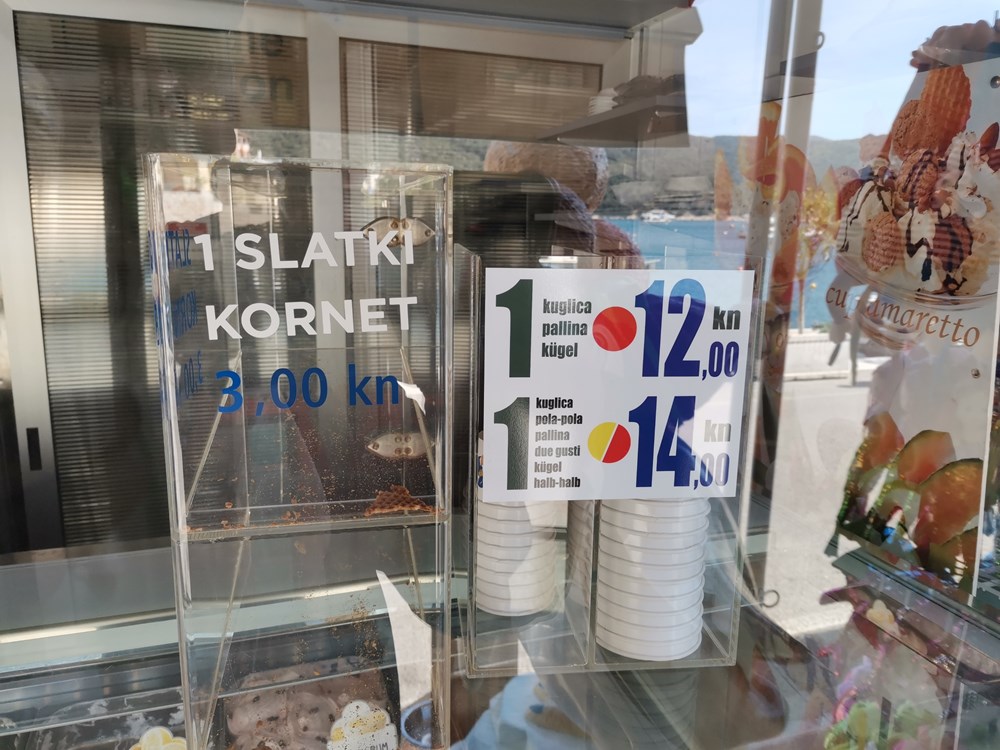 Labin i Rabac Uskrs