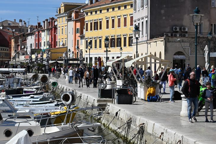 Rovinj (Snimio Milivoj Mijošek)