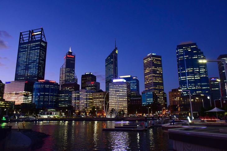 Perich je živio u Perthu u Australiji (Pixabay)