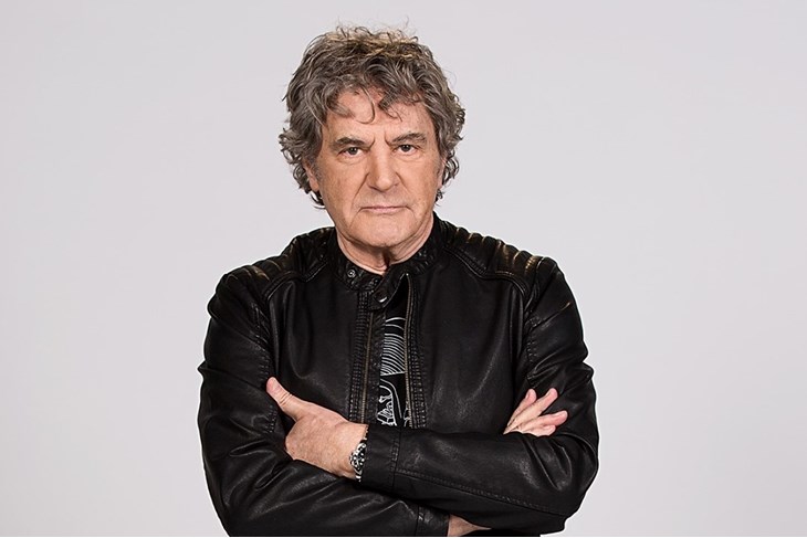 Fausto Leali (Foto Fausto Leali Facebook)