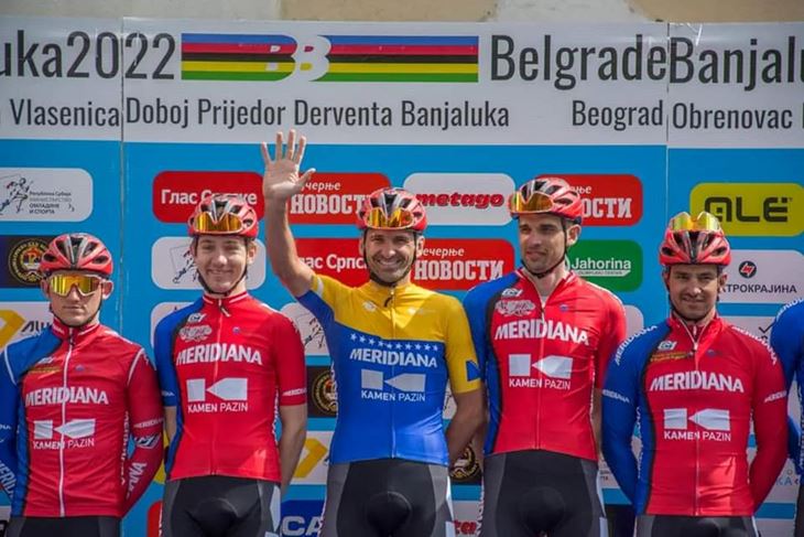 Članovi Meridiana Kamen teama