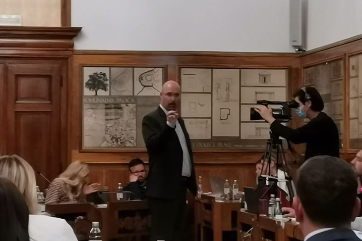 Sjednica Gradskog vijeća