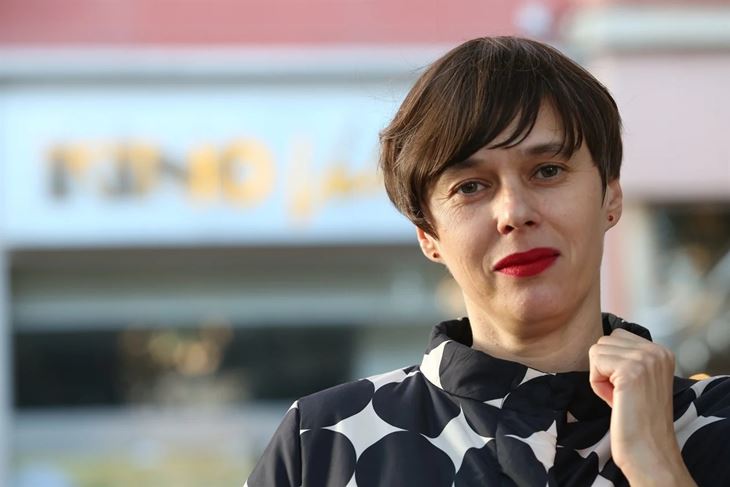 Tanja Miličić (Snimio Goran Šebelić)