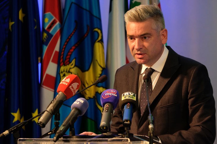 Boris Miletić (Snimio Milivoj Mijošek)