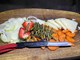 ŠKOLA KUHANJA BY THE OUTLAW CHEF: Salatin od šparuga i jagode on the toast