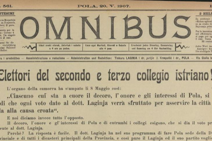 Online novine Omnibus