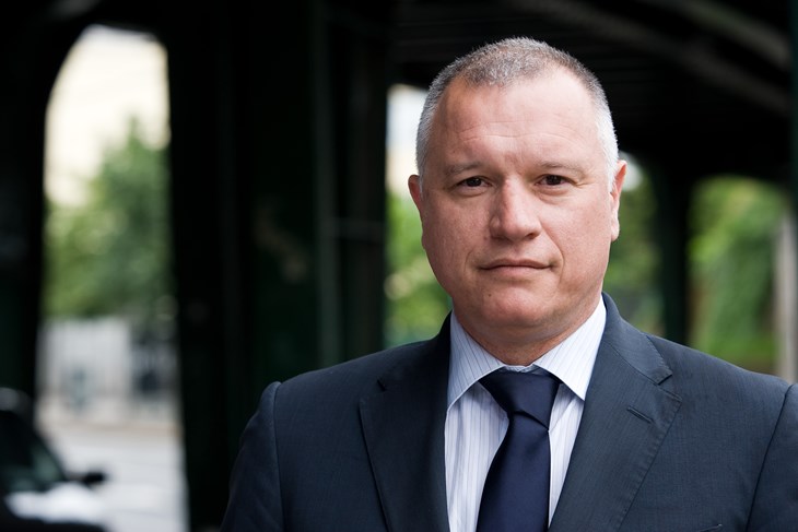 Hrvoje Burić (Foto Darko Tomaš/Cropix)