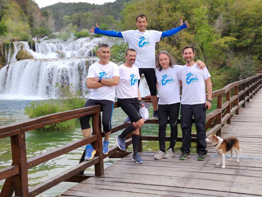 Ljepote Hrvatske, a pogotovo nacionalnih parkova, nevjerojatne su