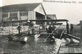 Hidrozrakoplovna luka Sv. Katarina