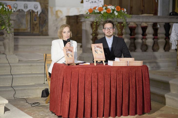 Elena Grah Ciliga i Matija Nežić (Snimio Saša Nikolić)