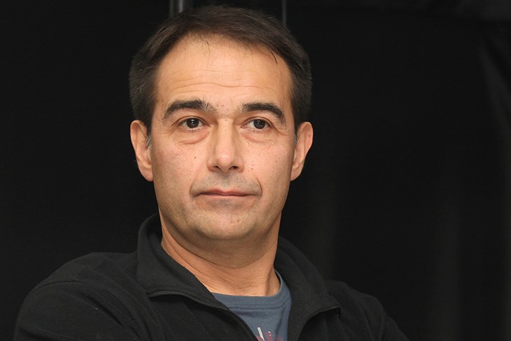 Vlada Divljan (snimio Manuel ANGELINI)