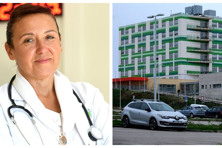 Irena Hrstić / Opća bolnica Pula