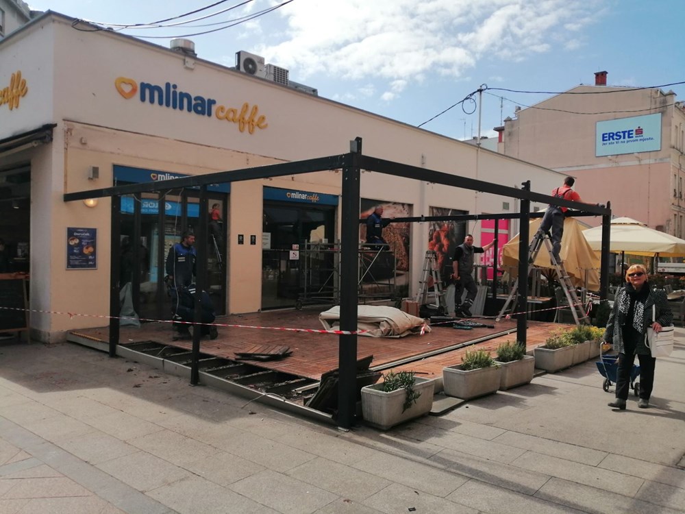 Mlinarova terasa u Flanatičkoj
