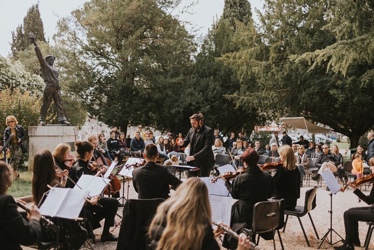 (Foto Pula Film Festival)