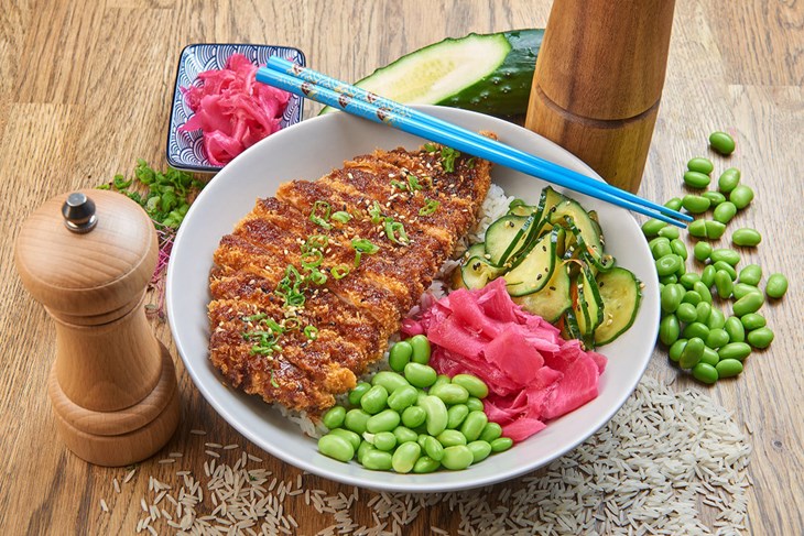 Katsu piletina (Snimio Domagoj Doko)
