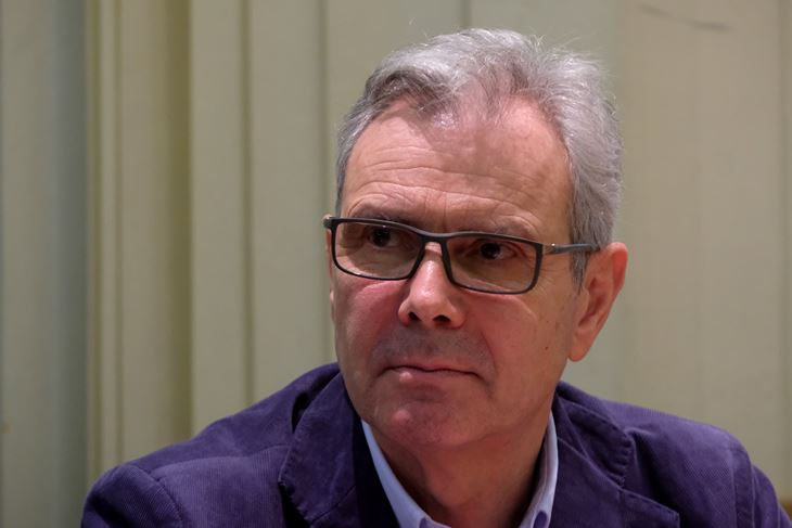 Valter Poropat (Snimio Milivoj Mijošek)